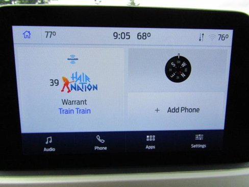 Used 2022 Ford Escape SEL image 17