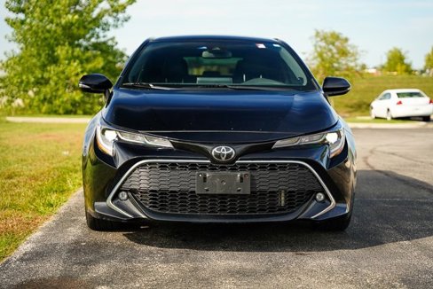 Used 2019 Toyota Corolla XSE image 34