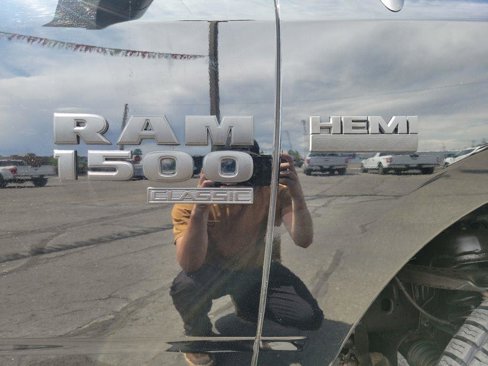 Used 2022 RAM 1500 Tradesman w/ Tradesman SXT Package image 12