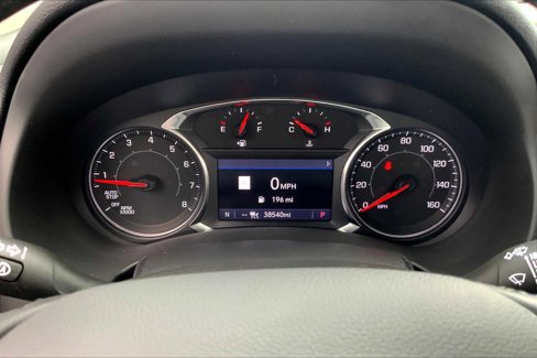 Certified 2022 GMC Terrain SLT w/ Infotainment Package II image 24