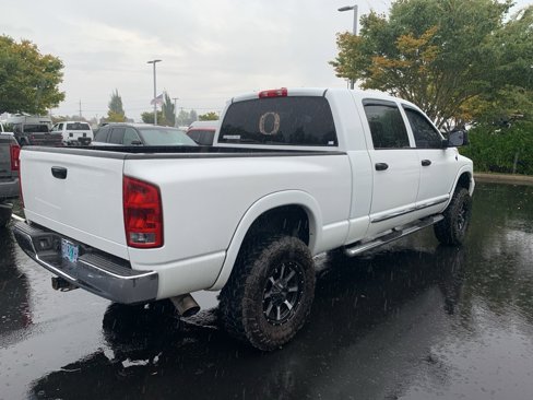 Used 2006 Dodge Ram 2500 Truck Laramie w/ Protection Group image 3