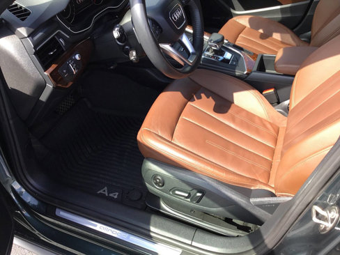 Used 2018 Audi A4 2.0T allroad Prestige w/ Prestige Package image 15