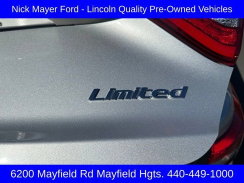 Used 2016 Hyundai Sonata Limited w/ Option Group 05 image 12