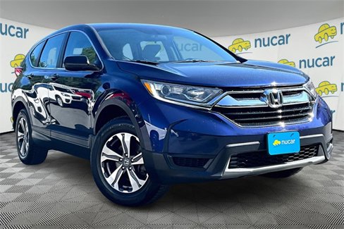 Used 2017 Honda CR-V LX image 1