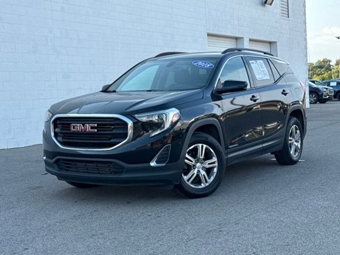 Certified 2018 GMC Terrain SLE w/ Driver Convenience Package image 1