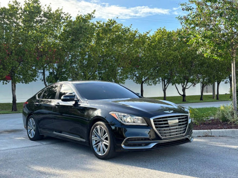 Used 2018 Genesis G80 3.8 image 3