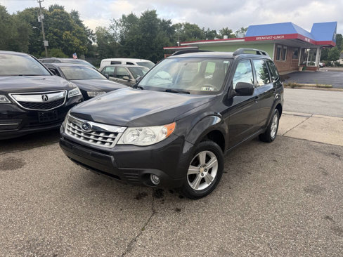 Used 2011 Subaru Forester 2.5X w/ Alloy Wheel Value Pkg image 2