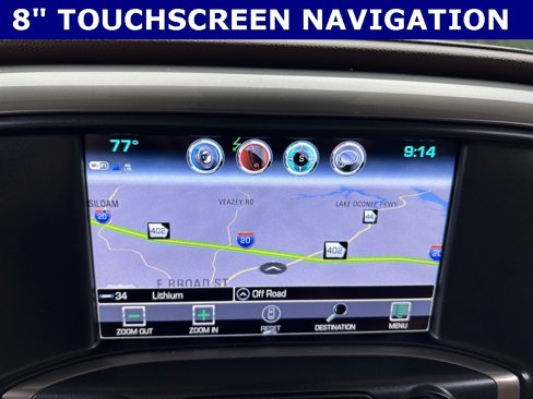 Used 2018 Chevrolet Silverado 1500 High Country image 3