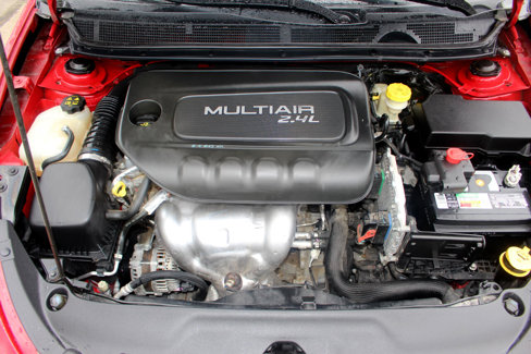 Used 2014 Dodge Dart SXT image 43