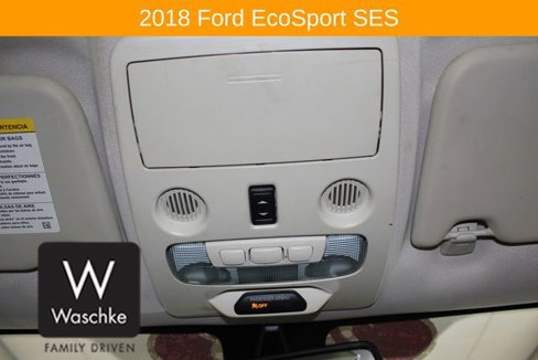Used 2018 Ford EcoSport SES image 49