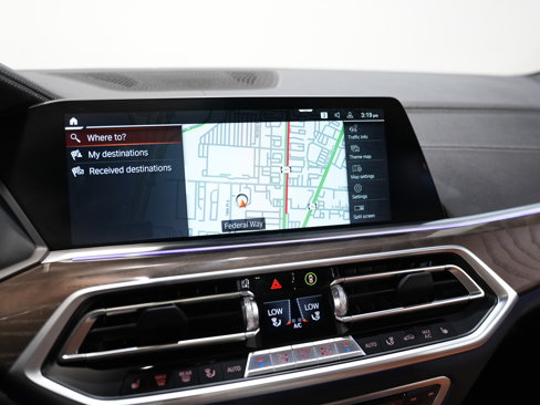Used 2022 BMW X5 xDrive40i w/ M Sport Package image 45