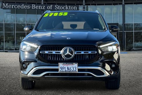 Certified 2024 Mercedes-Benz GLA 250 4MATIC image 9