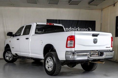 Used 2020 RAM 2500 Tradesman w/ Chrome Appearance Group image 10
