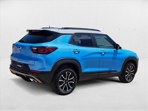 New 2025 Chevrolet TrailBlazer ACTIV w/ Convenience Package image 2