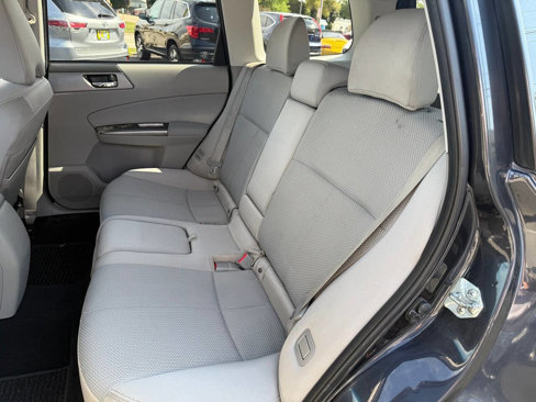 Used 2012 Subaru Forester 2.5X Premium image 43