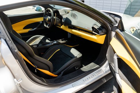 Used 2025 Ferrari 296 GTB image 36