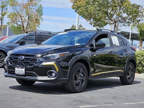 Certified 2025 Subaru Crosstrek 2.5i Sport w/ Crosstrek Mirror Package image 18