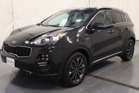 Used 2018 Kia Sportage EX w/ EX Sport Appearance Package image 5