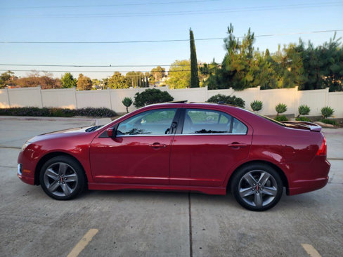 Used 2010 Ford Fusion Sport image 6