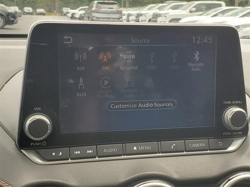 Certified 2023 Nissan Sentra SR w/ SR Premium Package image 34