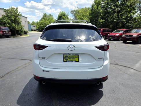 Used 2019 MAZDA CX-5 Touring image 6