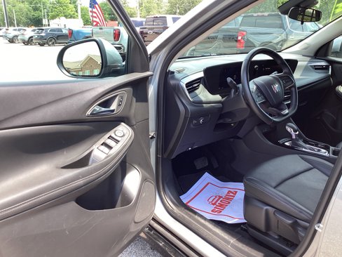 Certified 2024 Buick Encore GX Sport Touring image 14