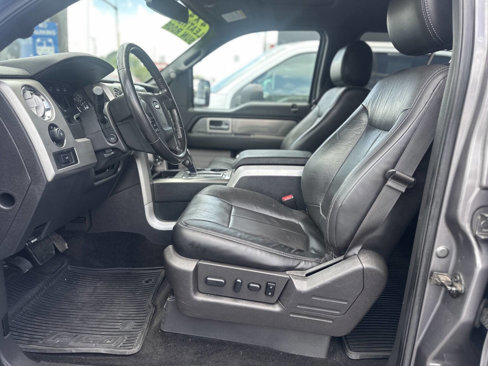 Used 2014 Ford F150 FX4 w/ Equipment Group 402A Luxury image 10