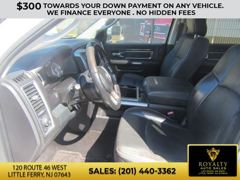 Used 2014 RAM 1500 Limited image 20