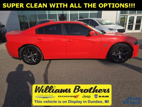 Used 2016 Dodge Charger R/T w/ Plus Group image 4