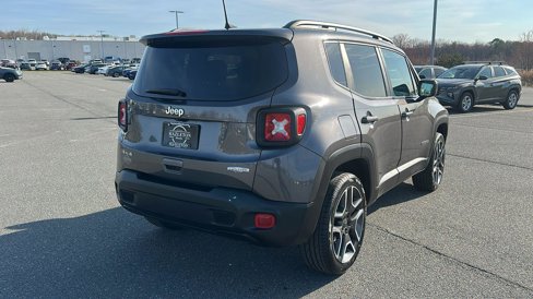 Used 2021 Jeep Renegade Latitude w/ Convenience Group image 6
