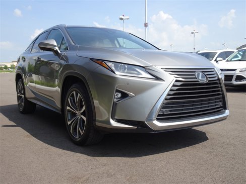 Used 2017 Lexus RX 350 AWD image 7