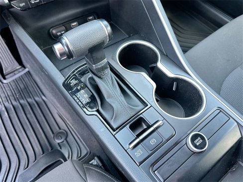 Certified 2022 Kia K5 LXS image 21