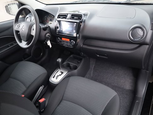 New 2024 Mitsubishi Mirage G4 LE image 14