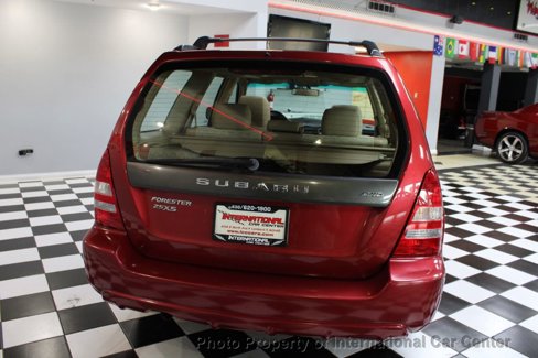 Used 2004 Subaru Forester 2.5XS image 6
