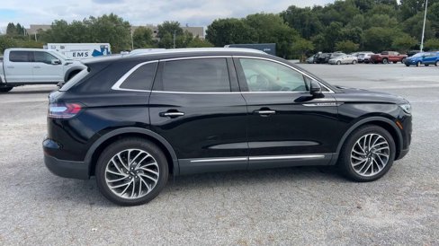 Used 2020 Lincoln Nautilus Reserve w/ Equipment Group 201A image 7