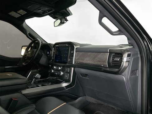Used 2023 Ford F150 Platinum w/ Equipment Group 701A High image 25