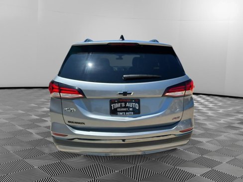 Used 2023 Chevrolet Equinox RS image 4