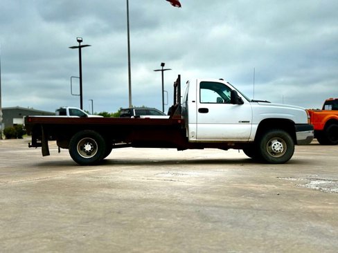 Used 2003 Chevrolet Silverado 3500 LS image 4