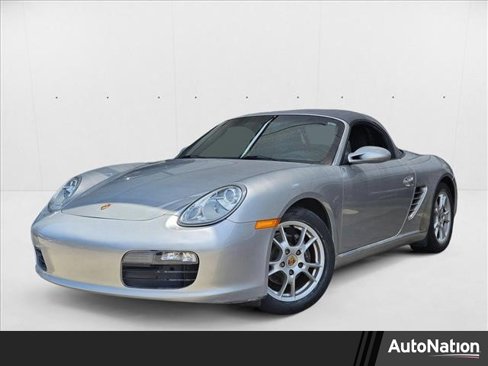 Used 2008 Porsche Boxster Limited Edition image 1