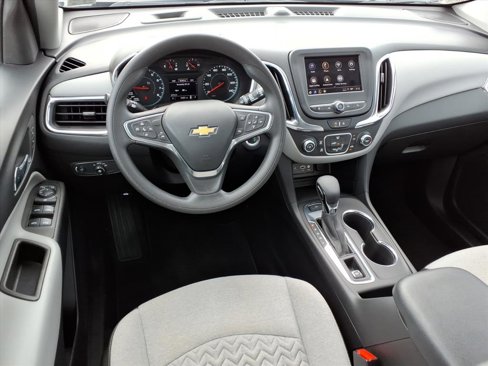 Used 2023 Chevrolet Equinox LS w/ Driver Confidence II Package image 6