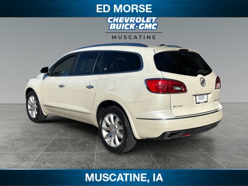 Used 2015 Buick Enclave Premium w/ Experience Buick Package image 3