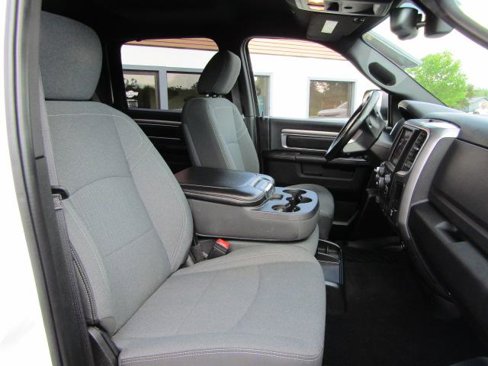 Used 2021 RAM 1500 Classic Warlock w/ Trailer Tow Group image 13