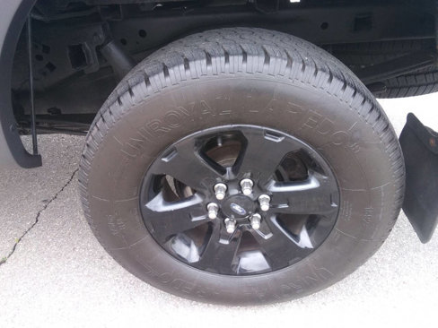 Used 2012 Ford F150 FX4 w/ FX Plus Pkg image 11