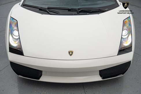 Used 2008 Lamborghini Gallardo Superleggera image 9