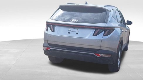 Used 2022 Hyundai Tucson SEL w/ Cargo Package image 10