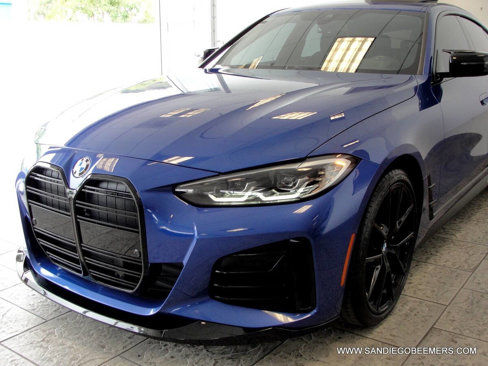Used 2022 BMW 430i Gran Coupe w/ M Sport Package image 58