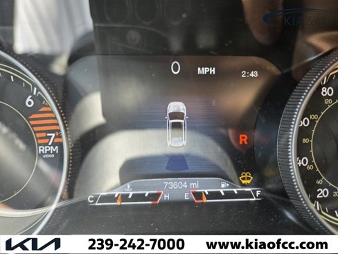 Used 2018 Jeep Cherokee Trailhawk image 25