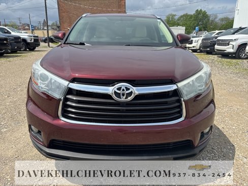 Used 2015 Toyota Highlander XLE image 43