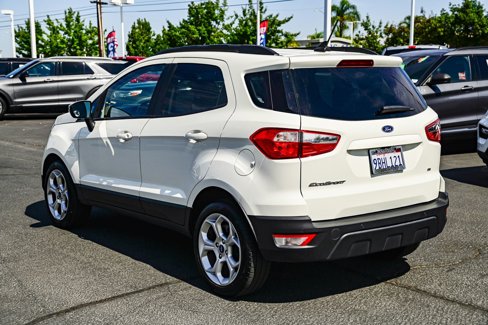 Used 2021 Ford EcoSport SE w/ SE Convenience Package image 5