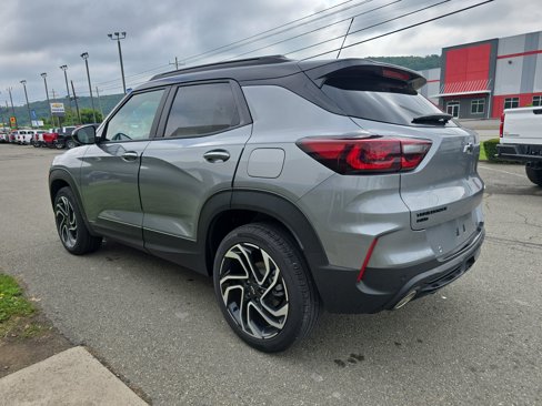 New 2026 Chevrolet TrailBlazer RS w/ Convenience Package image 6